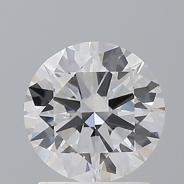1.55 ct. round Lab Grown Diamond front image