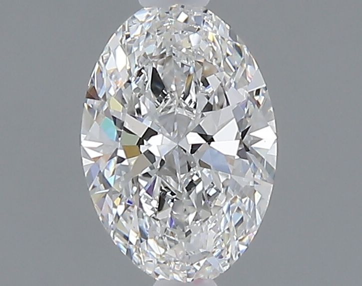 1.06 ct. oval Lab Grown Diamond front image