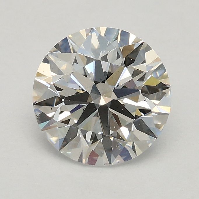 0.72 ct. round Lab Grown Diamond front image