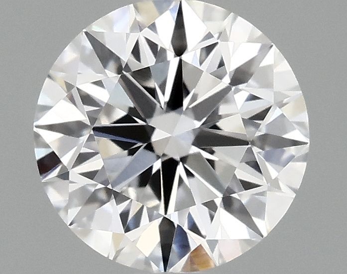 1.04 ct. round Lab Grown Diamond front image