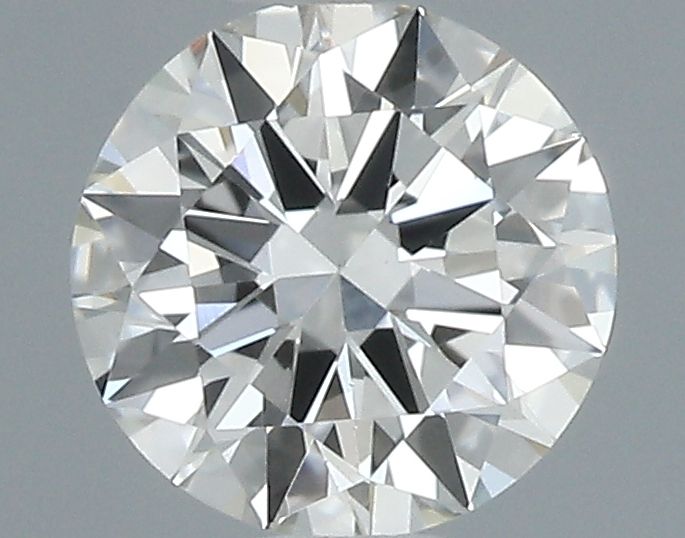 0.30 ct Round diamond