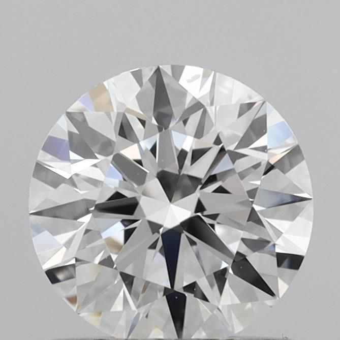 1.01 ct. round Lab Grown Diamond front image