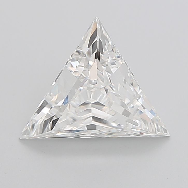 1.9 ct lab-grown Triangular Diamond