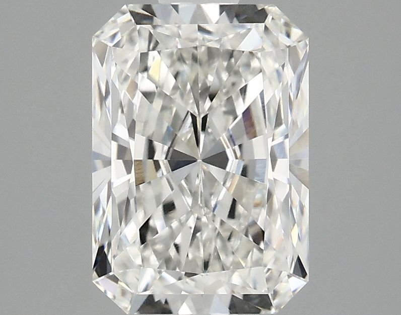2.08 ct. radiant Lab Grown Diamond front image