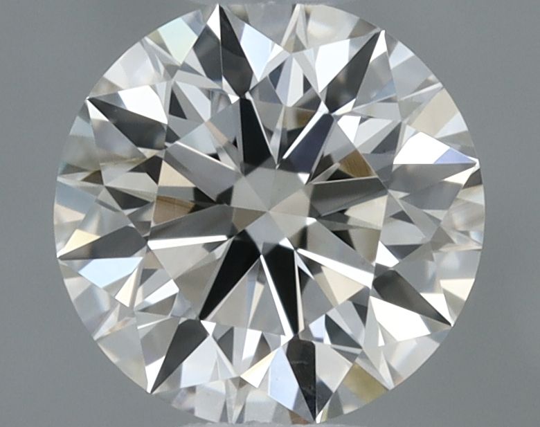 0.42 ct Round diamond