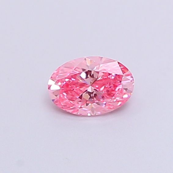 0.29 ct lab-grown Oval Diamond