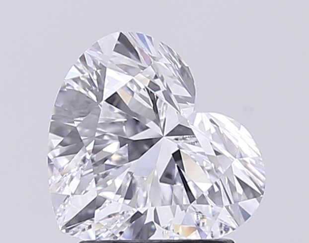 2.05 ct. heart Lab Grown Diamond front image