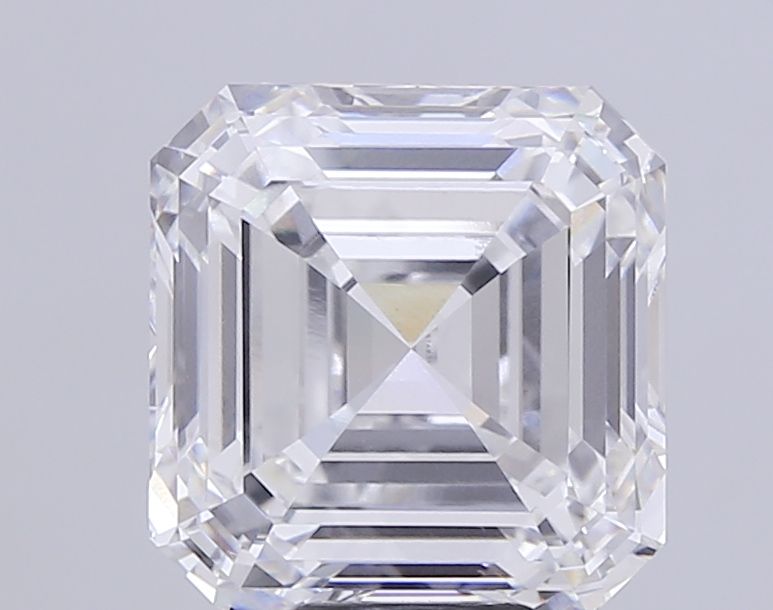 10.07 ct. asscher Lab Grown Diamond front image
