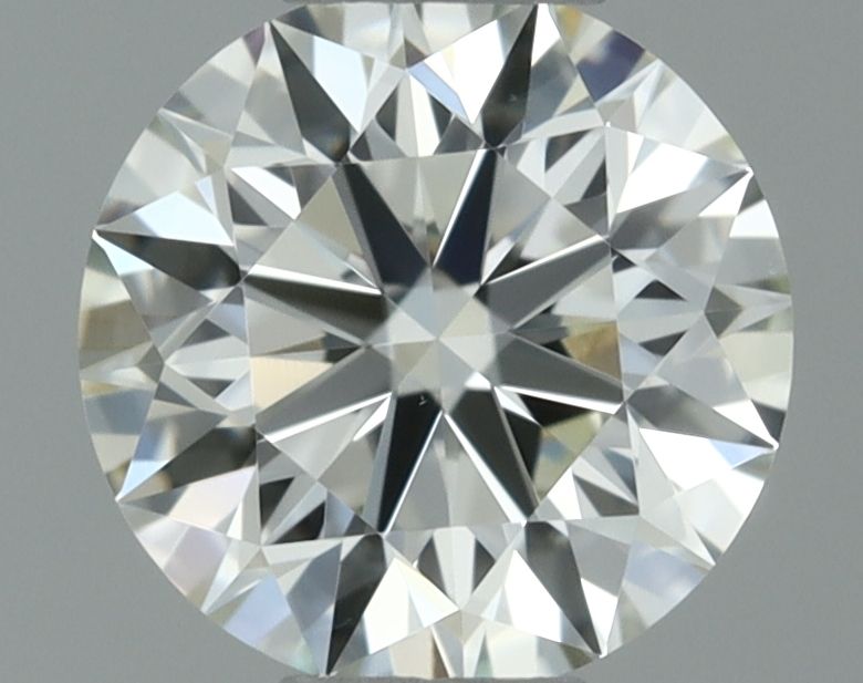0.42 ct Round diamond