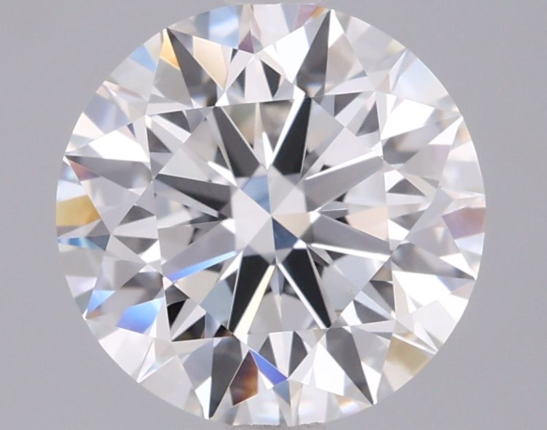 2.04 ct. round Lab Grown Diamond front image