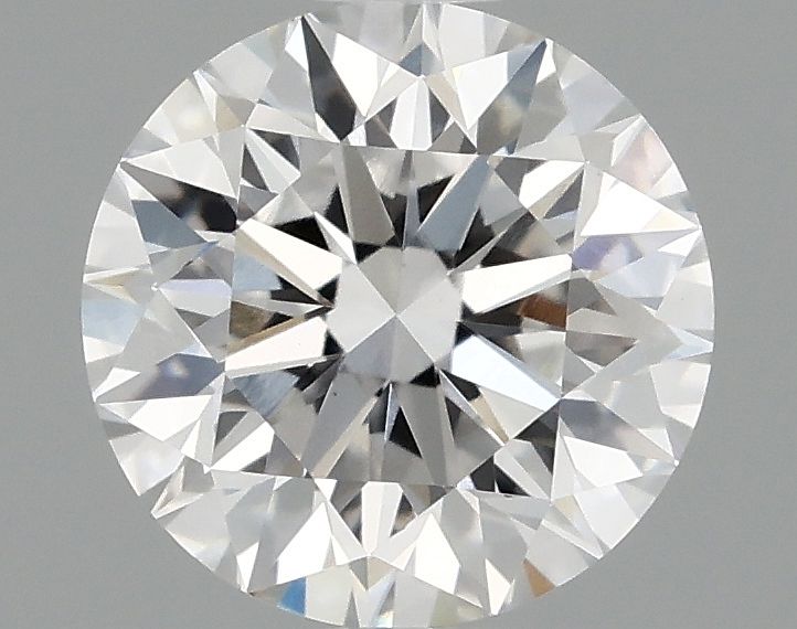 1.09 ct. round Lab Grown Diamond front image