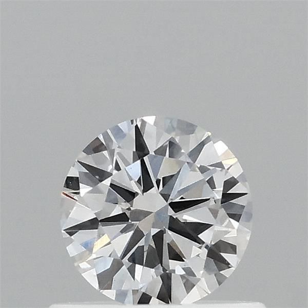 0.51 ct lab-grown Round Diamond