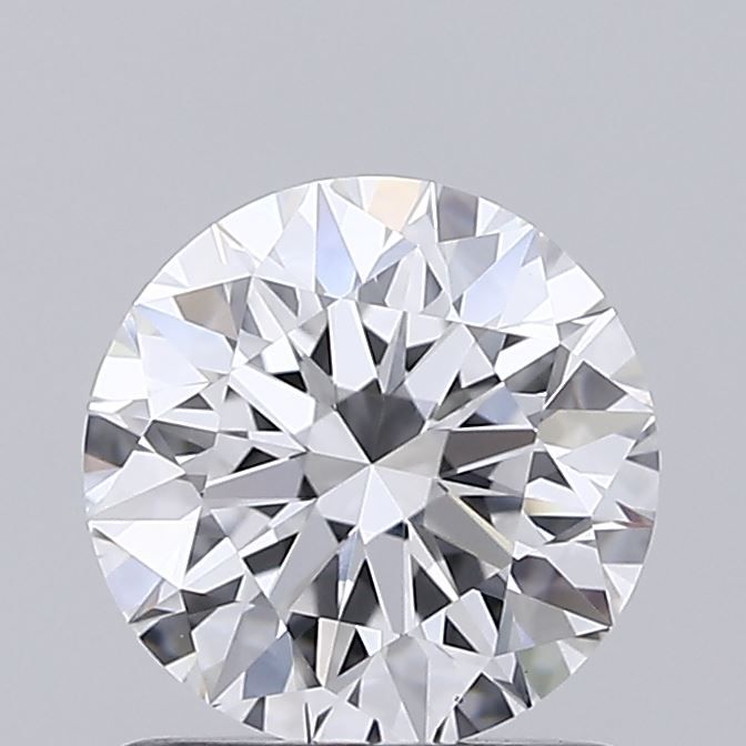 1.12 ct. round Lab Grown Diamond front image