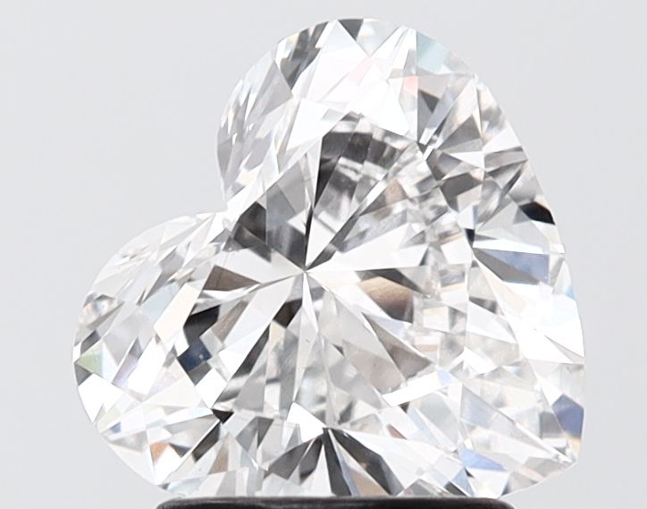 2.03 ct. heart Lab Grown Diamond front image