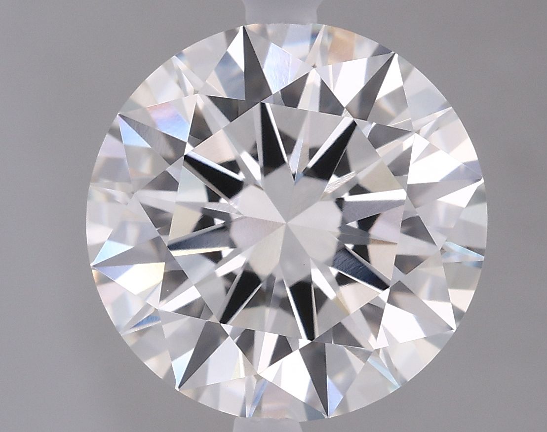 3.01 ct. round Lab Grown Diamond front image
