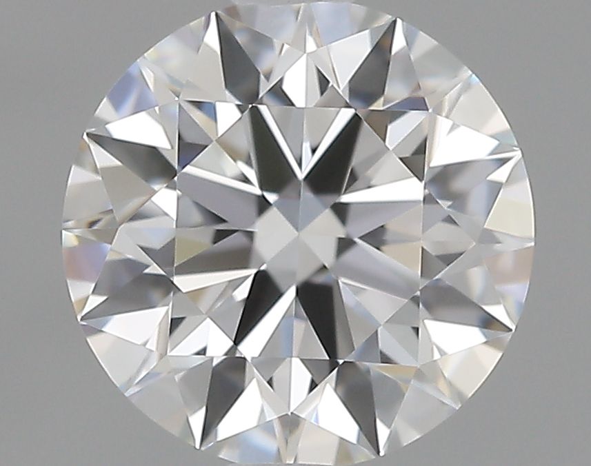 1.00 ct. round Lab Grown Diamond front image