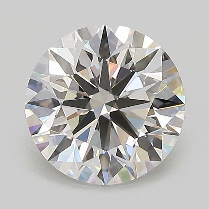 1.52 ct. round Lab Grown Diamond front image