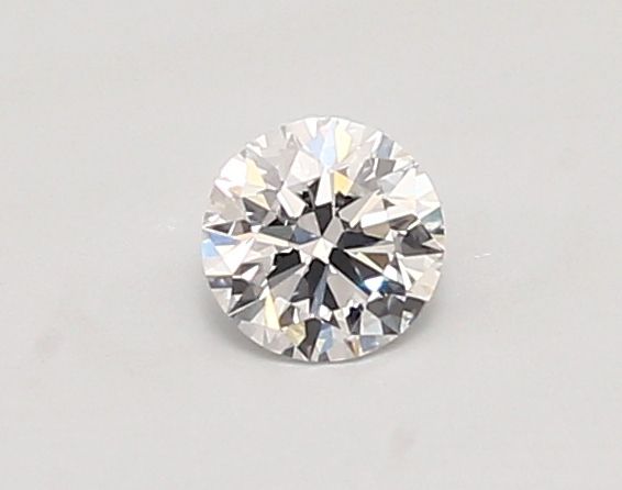 0.33 ct lab-grown Round Diamond