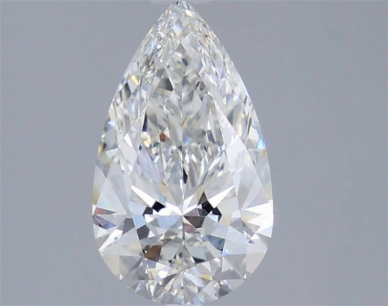 1.83 ct Pear diamond