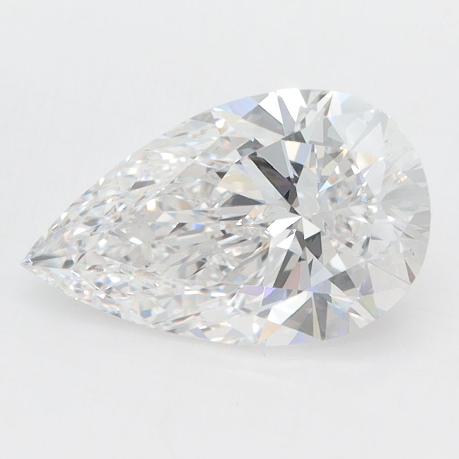1.91 ct. pear Lab Grown Diamond front image