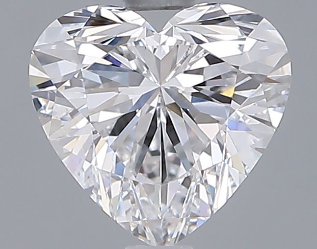 1.52 ct. heart Lab Grown Diamond front image
