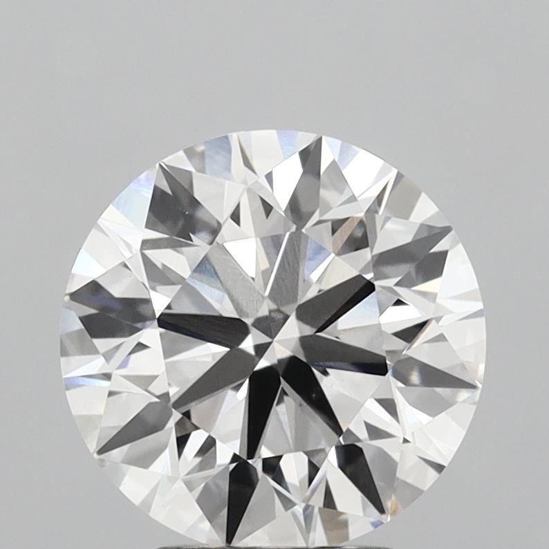 3.32 ct. round Lab Grown Diamond front image