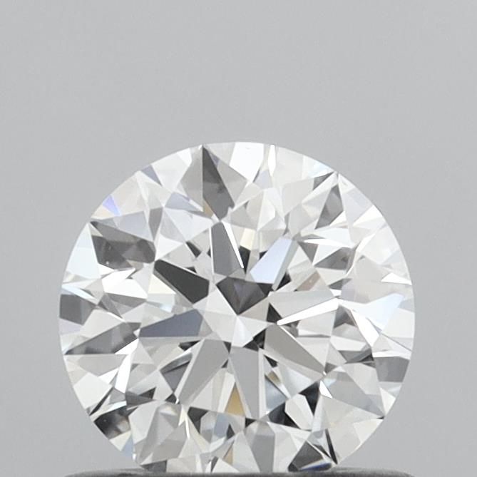 0.60 ct. round Lab Grown Diamond front image