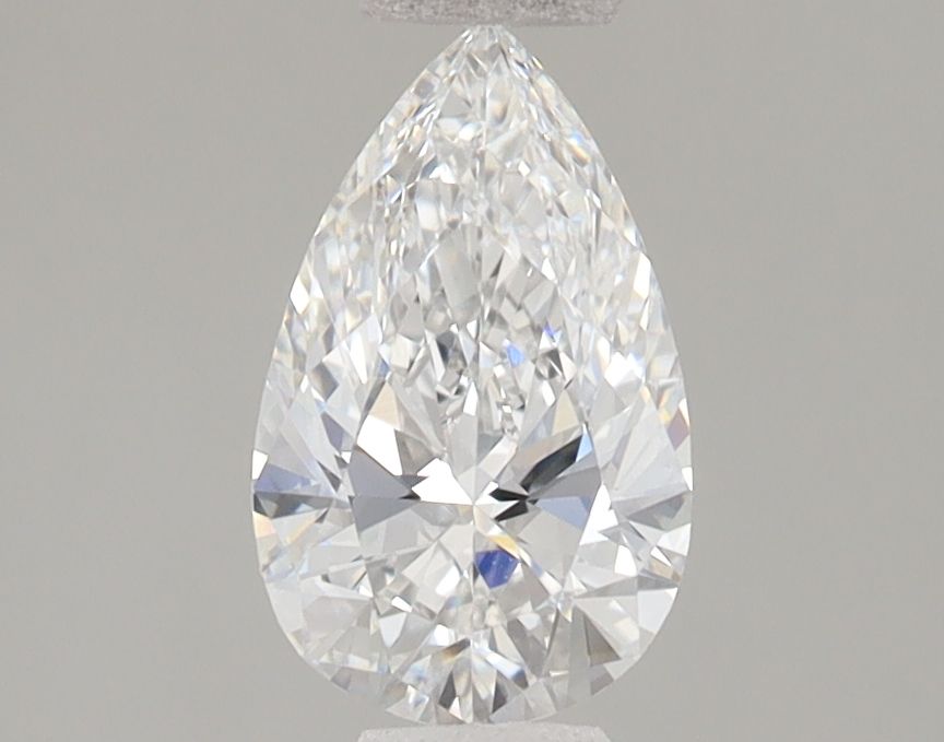 1.02 ct. pear Lab Grown Diamond front image