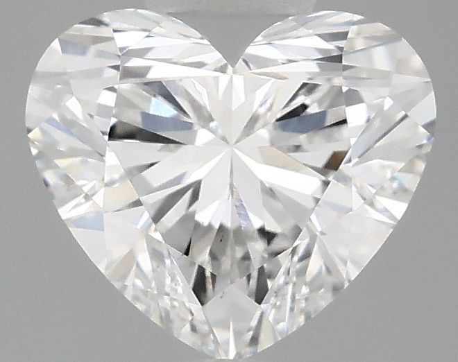 2.06 ct. heart Lab Grown Diamond front image