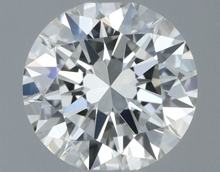 0.30 ct Round diamond