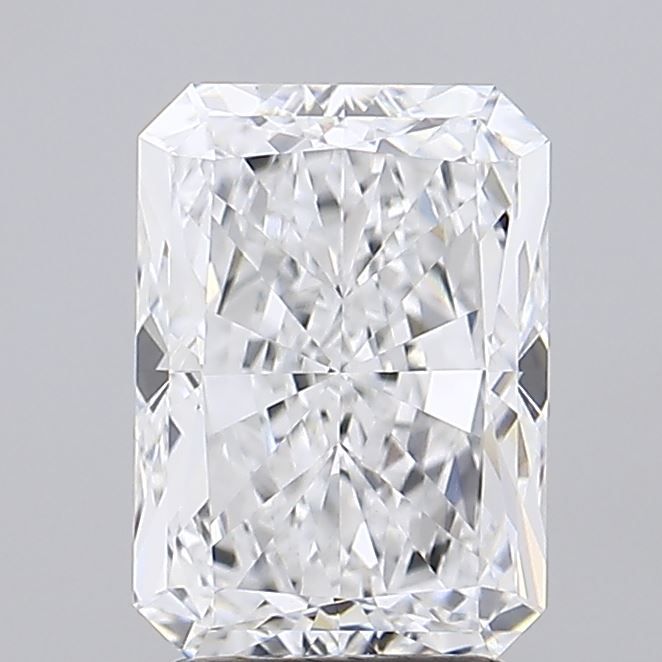 3.23 ct. radiant Lab Grown Diamond front image