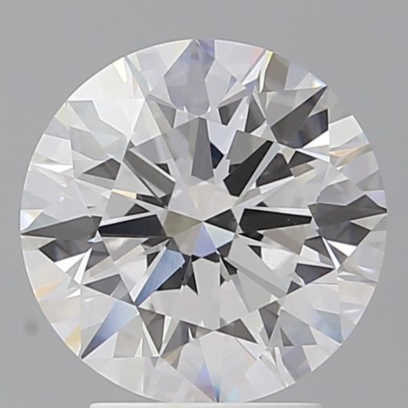 3.09 ct. round Lab Grown Diamond front image