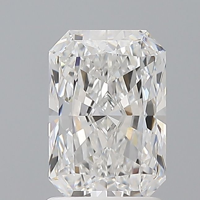 1.59 ct. radiant Lab Grown Diamond front image