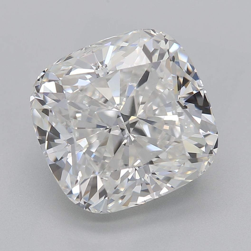 3.02 ct Cushion Brilliant diamond
