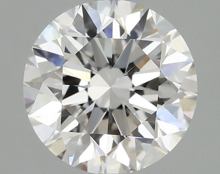 1.52 ct. round Lab Grown Diamond front image