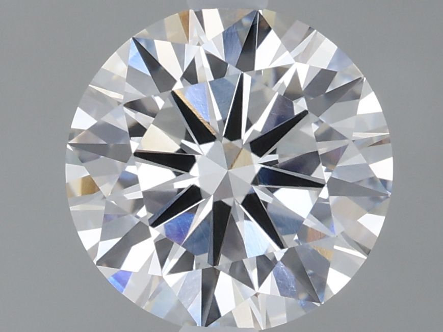 1.55 ct. round Lab Grown Diamond front image