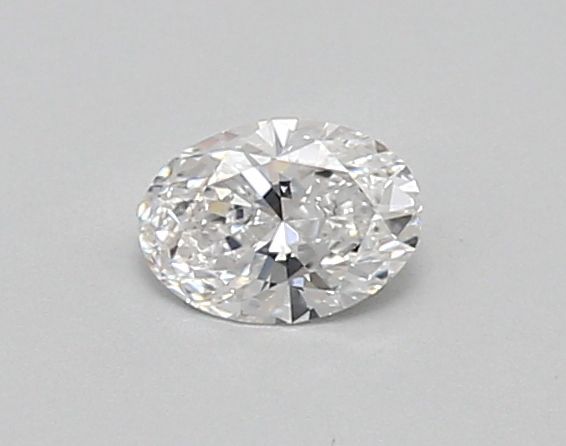 0.34 ct lab-grown Oval Diamond