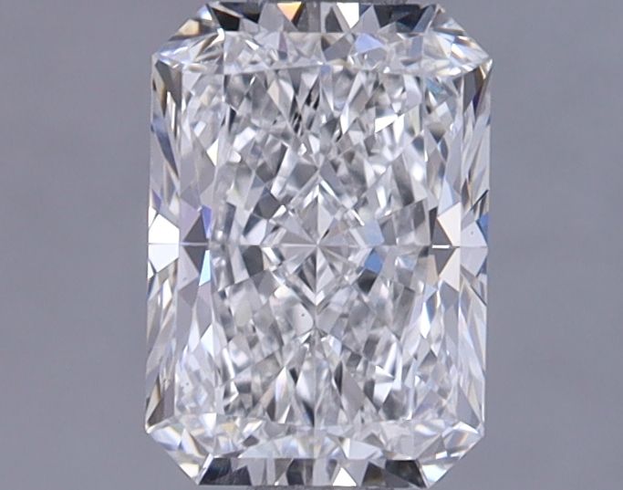 1.05 ct lab-grown Radiant Diamond