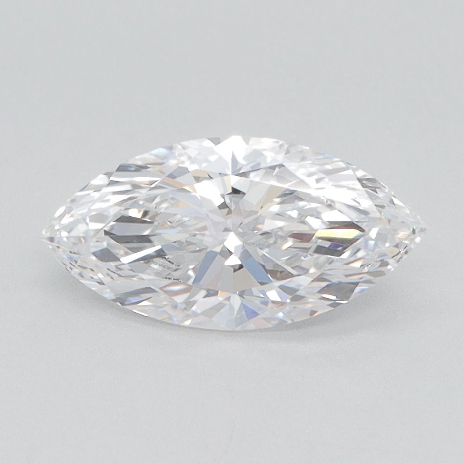 1.06 ct. marquise Lab Grown Diamond front image
