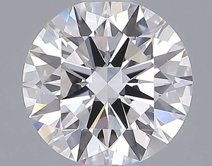 1.53 ct. round Lab Grown Diamond front image