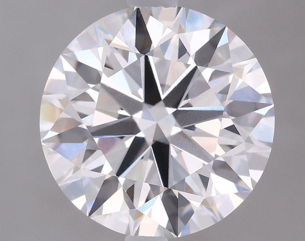 3.07 ct. round Lab Grown Diamond front image