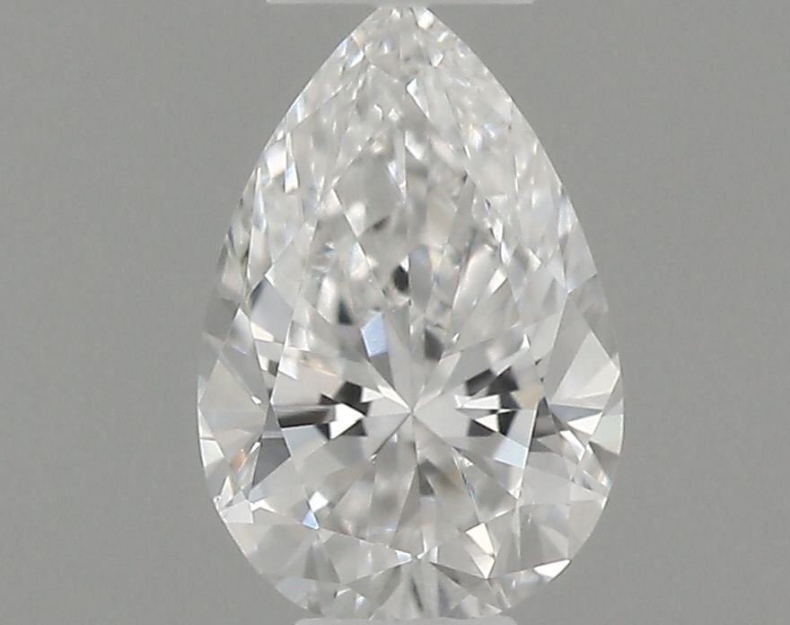 0.22ct Pear diamond