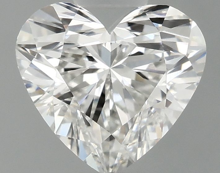 1.09 ct Heart diamond