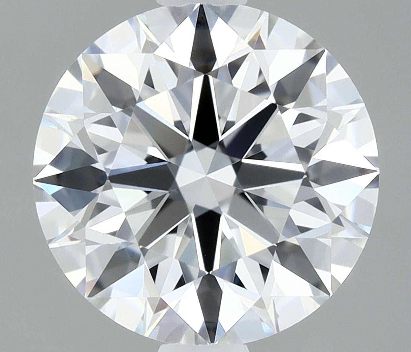 Diamant Rond 1.41 ct - Couleur D - Pureté VVS1
