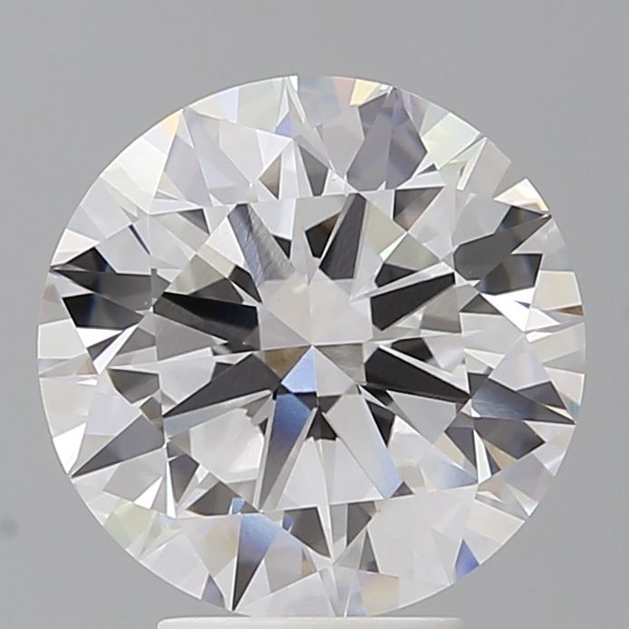 4.53 ct. round Lab Grown Diamond front image