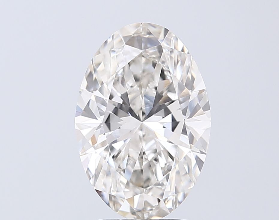 3.08 ct Oval diamond