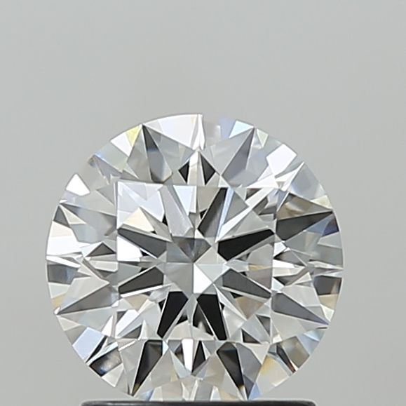 1.54 ct Round diamond