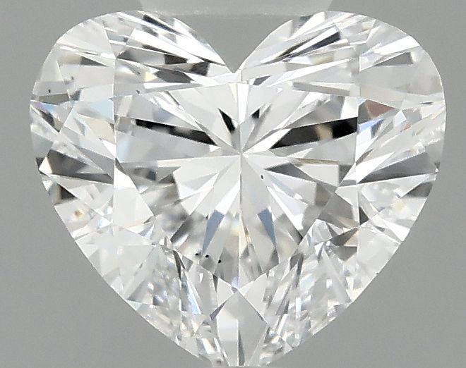 1.02 ct. heart Lab Grown Diamond front image