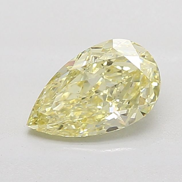 1.03 ct. pear Lab Grown Diamond front image