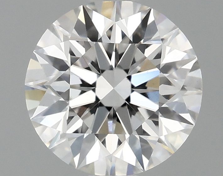 1.02 ct. round Lab Grown Diamond front image